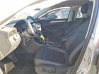 2021 Volkswagen Passat Se Серебряный vin: 1VWSA7A30MC002808