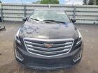 2017 Cadillac Xt5 Premium Luxury Черный vin: 1GYKNCRS8HZ112031