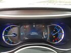 2025 Chrysler Pacifica Hybrid Select Серый vin: 2C4RC1S71SR567180
