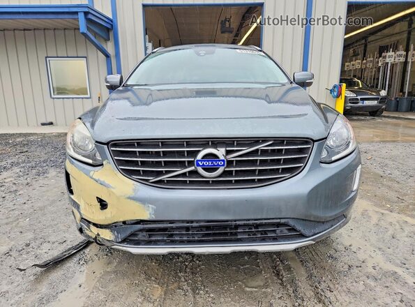YV440MDK1G2823455 2016 VOLVO XC60 Серый Вид сзади