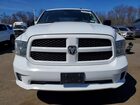 2016 Ram 1500 St White vin: 3C6RR7KT6GG271204