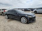 2019 Cadillac Ct6 Premium Luxury Черный vin: 1G6KD5RS7KU124599