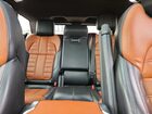 2016 Land Rover Range Rover Sport Autobiography Black vin: SALWV2EF7GA588027