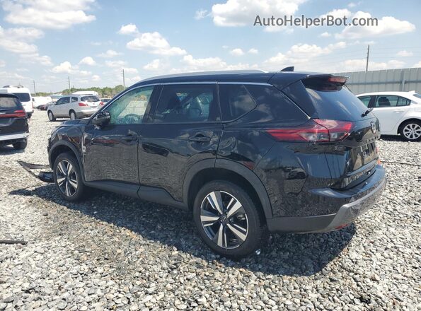 5N1BT3CA8TC733384 2026 NISSAN ROGUE Черный 