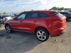 2018 Jaguar F-pace Premium Красный vin: SADCJ2GXXJA235529