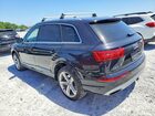 2019 Audi Q7 Prestige Черный vin: WA1VAAF70KD028769