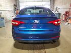 2017 Hyundai Sonata Se Blue vin: 5NPE24AF2HH549238 2017 Hyundai Sonata Se Blue vin: 5NPE24AF2HH549238
