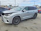 2024 Lexus Tx 350 Luxury Silver vin: 5TDAAAA66RS001559