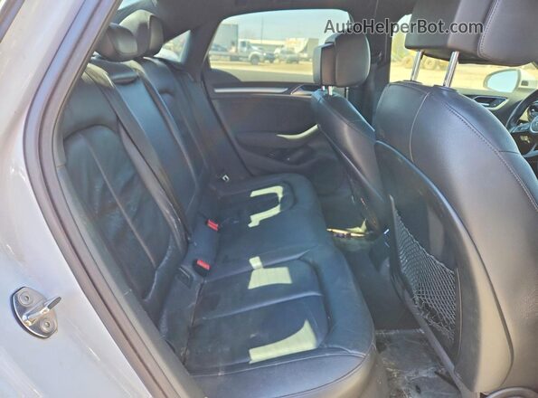 WAUAUGFF0KA076132 2019 AUDI OTHER White Widok wnętrza z tyłu