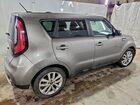 2018 Kia Soul + Серый vin: KNDJP3A54J7535109