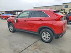 2018 Mitsubishi Eclipse Cross Es Красный vin: JA4AT3AA4JZ062304