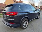 2019 Bmw X5 Xdrive40i Серый vin: 5UXCR6C52KLL26024
