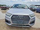2017 Audi Q7 Prestige Серебряный vin: WA1VAAF71HD001105