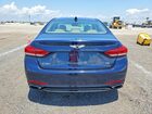 2018 Genesis G80 3.8 Синий vin: KMHGN4JE2JU269964