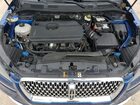 2020 Lincoln Corsair Reserve Blue vin: 5LMCJ2C98LUL02562