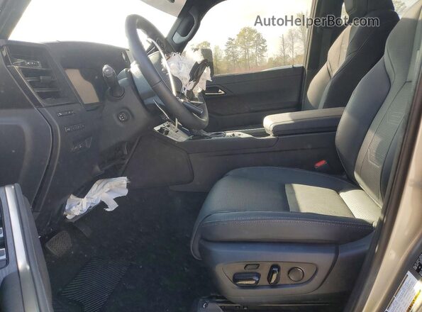 JTJVBCDX6S5060960 2025 LEXUS GX Желто-коричневый Вид панели приборов