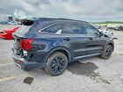 2021 Kia Sorento S Черный vin: 5XYRLDLC8MG051497