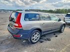 2016 Volvo Xc70 T5 Platinum Серебряный vin: YV4612NM1G1270466