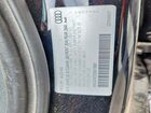 2016 Audi A6 Premium Черный vin: WAUCFAFC5GN016661