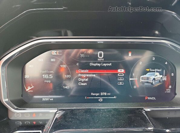3GTUUDED8TG241233 2026 GMC SIERRA Белый Вид задних сидений