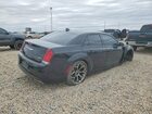 2018 Chrysler 300 Touring Черный vin: 2C3CCAAG0JH340532