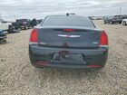 2018 Chrysler 300 Touring Черный vin: 2C3CCAAG0JH340532