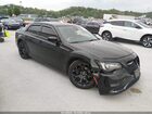 2019 Chrysler 300 Touring Черный vin: 2C3CCAAG1KH663926
