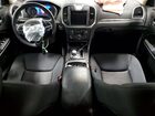2019 Chrysler 300 Touring Синий vin: 2C3CCAAG1KH705480