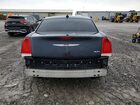 2017 Chrysler 300 Limited Синий vin: 2C3CCAAG3HH577655