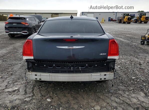 2C3CCAAG3HH577655 2017 CHRYSLER 300 Синий Вид сзади