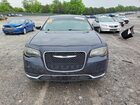 2017 Chrysler 300 Limited Синий vin: 2C3CCAAG3HH577655