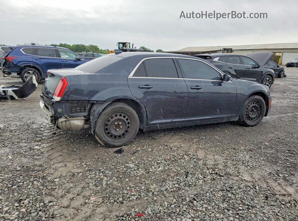 2C3CCAAG3HH577655 2017 CHRYSLER 300 Синий Задняя правая четверть