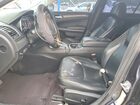 2017 Chrysler 300 Limited Синий vin: 2C3CCAAG3HH577655