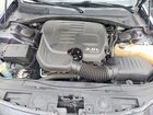 2017 Chrysler 300 Limited Синий vin: 2C3CCAAG3HH577655