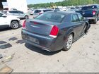 2018 Chrysler 300 Touring L Серый vin: 2C3CCAAG3JH211412