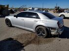 2020 Chrysler 300 Touring Silver vin: 2C3CCAAG3LH172601