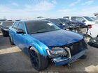 2021 Chrysler 300 Touring Dark Blue vin: 2C3CCAAG3MH640666