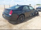 2023 Chrysler 300 Touring Black vin: 2C3CCAAG3PH684154