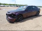 2020 Chrysler 300 Touring Purple vin: 2C3CCAAG4LH202950