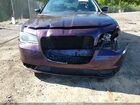 2020 Chrysler 300 Touring Purple vin: 2C3CCAAG4LH202950