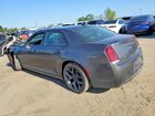 2020 Chrysler 300 Touring Серый vin: 2C3CCAAG7LH174206