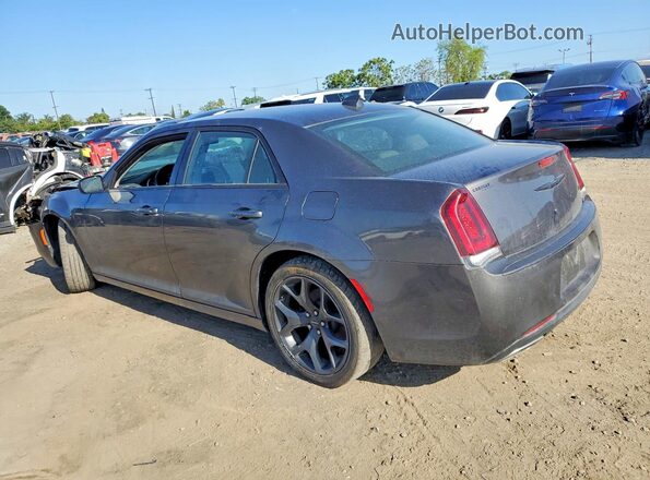 2C3CCAAG7LH174206 2020 CHRYSLER 300 Серый Задняя левая четверть