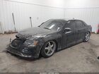 2018 Chrysler 300 Touring Черный vin: 2C3CCAAG9JH283568