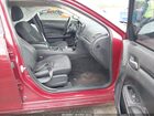 2018 Chrysler 300 Touring Красный vin: 2C3CCAAG9JH332039