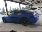 2019 Chrysler 300 Touring Синий vin: 2C3CCAAG9KH740767