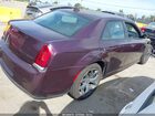 2020 Chrysler 300 Touring L Фиолетовый vin: 2C3CCAAG9LH205083