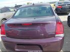 2020 Chrysler 300 Touring L Фиолетовый vin: 2C3CCAAG9LH205083
