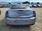 2016 Chrysler 300 Limited Серебряный vin: 2C3CCAAGXGH219399