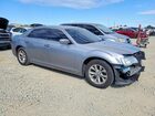 2016 Chrysler 300 Limited Серебряный vin: 2C3CCAAGXGH219399