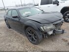 2021 Chrysler 300 300s Black vin: 2C3CCABG0MH541432